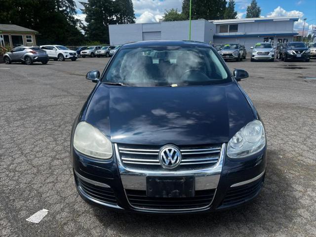 2009 Volkswagen Jetta SE