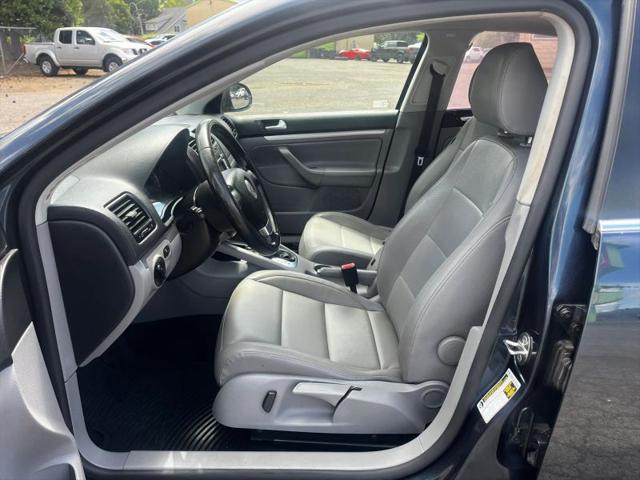 2009 Volkswagen Jetta SE