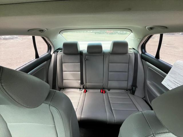 2009 Volkswagen Jetta SE
