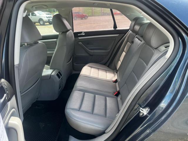 2009 Volkswagen Jetta SE