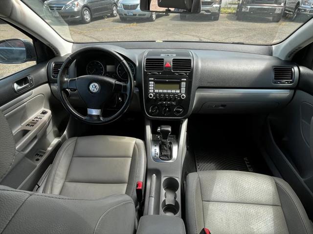 2009 Volkswagen Jetta SE