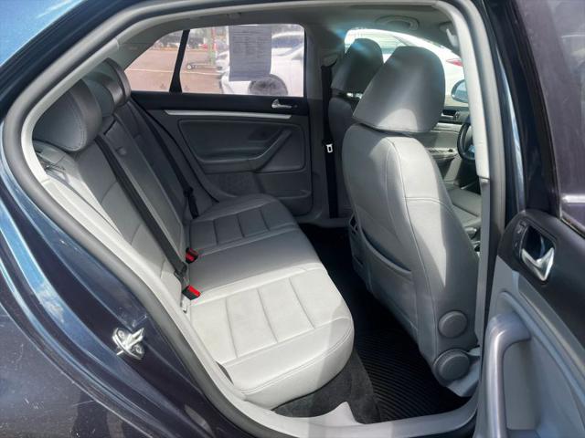 2009 Volkswagen Jetta SE