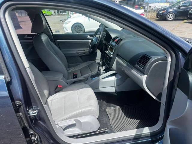 2009 Volkswagen Jetta SE