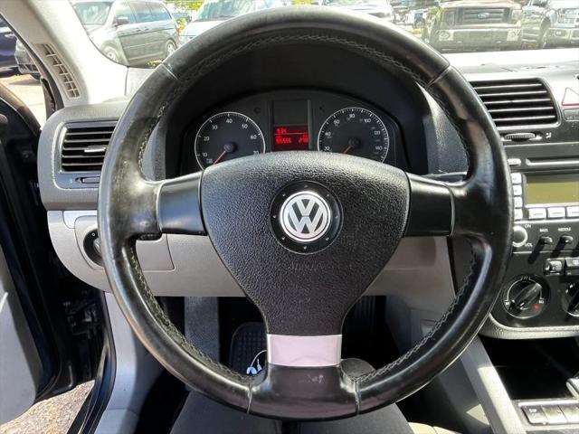 2009 Volkswagen Jetta SE