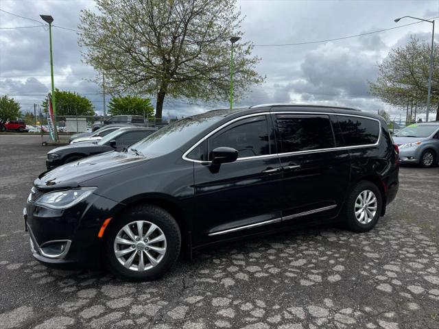 2019 Chrysler Pacifica Touring L