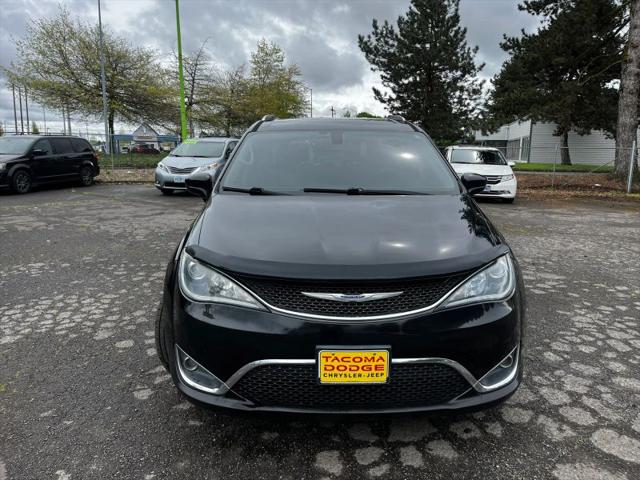 2019 Chrysler Pacifica Touring L