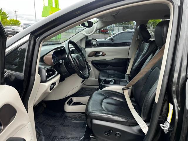 2019 Chrysler Pacifica Touring L