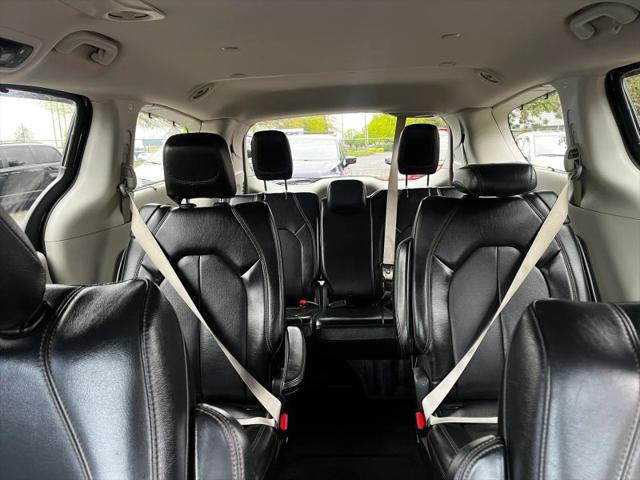 2019 Chrysler Pacifica Touring L