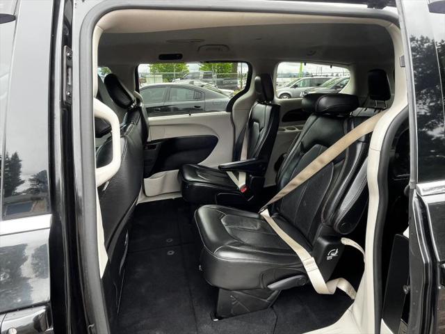 2019 Chrysler Pacifica Touring L