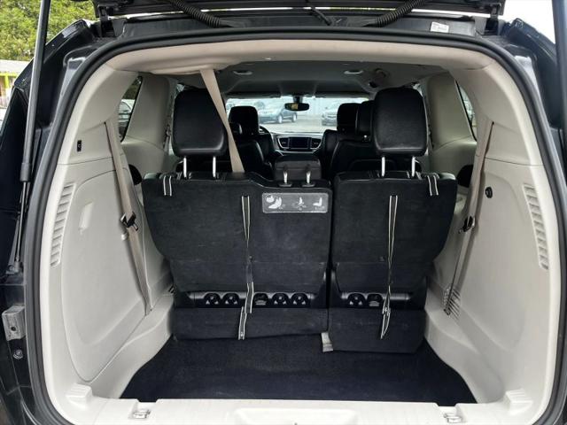 2019 Chrysler Pacifica Touring L