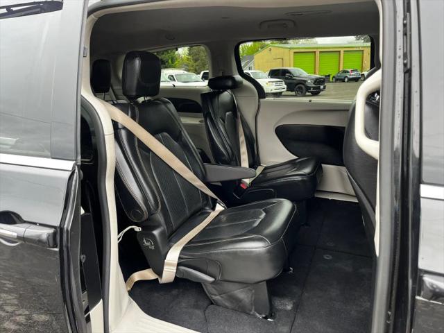 2019 Chrysler Pacifica Touring L