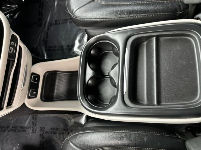 2019 Chrysler Pacifica Touring L