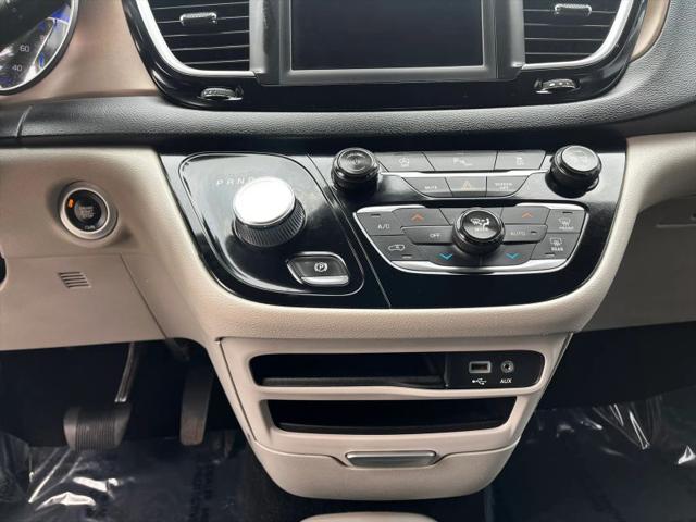 2019 Chrysler Pacifica Touring L