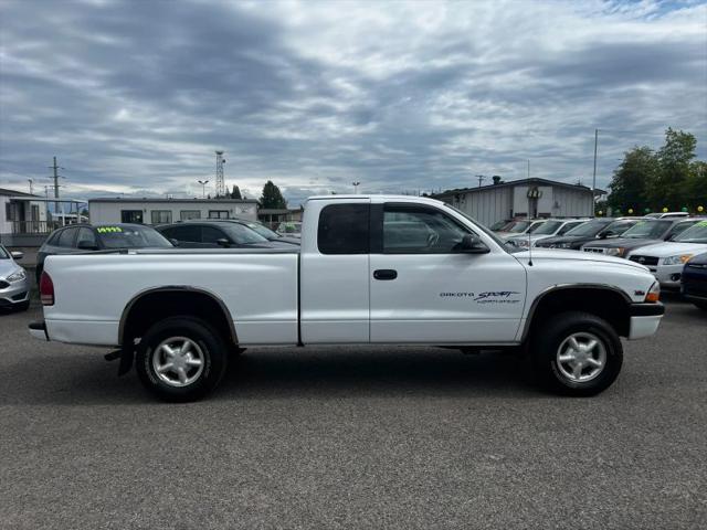2000 Dodge Dakota R/T