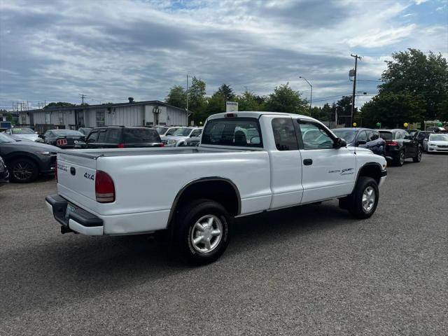 2000 Dodge Dakota R/T