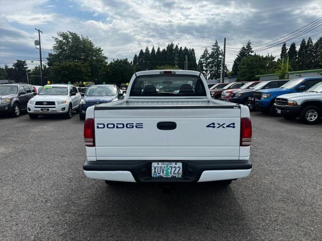 2000 Dodge Dakota R/T