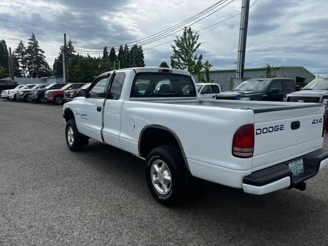 2000 Dodge Dakota R/T