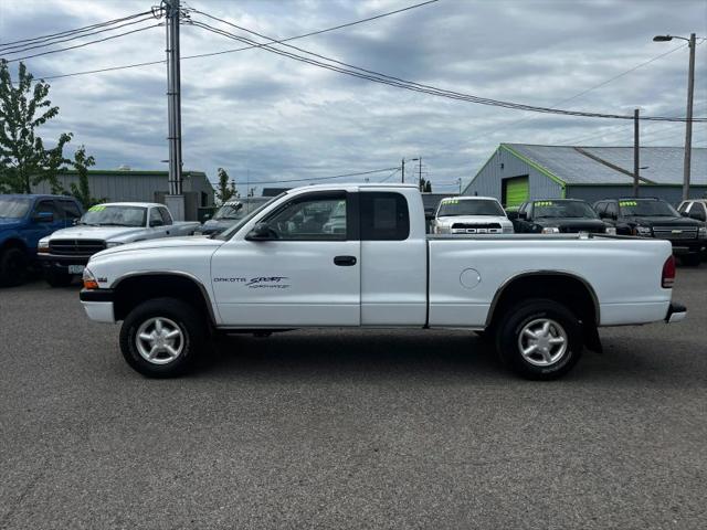 2000 Dodge Dakota R/T