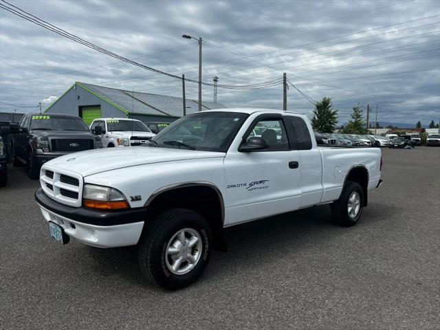 2000 Dodge Dakota R/T
