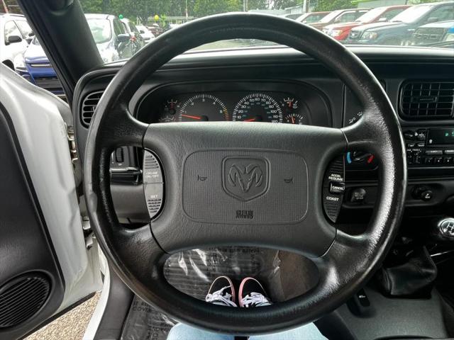 2000 Dodge Dakota R/T