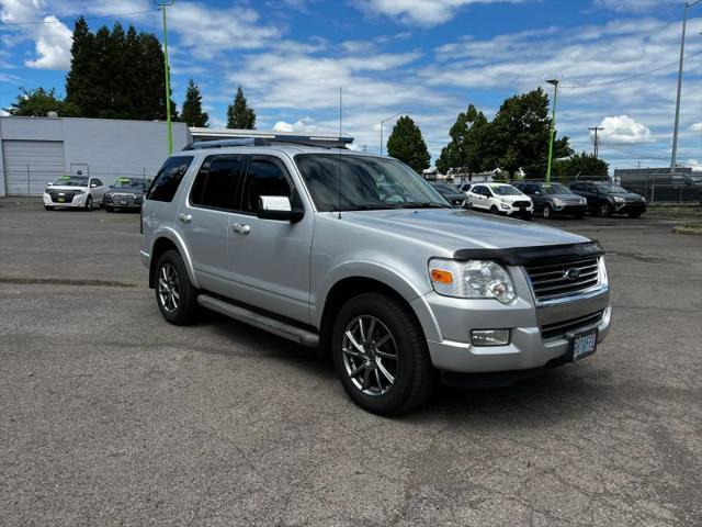 2010 Ford Explorer Limited for sale in Eugene, OR