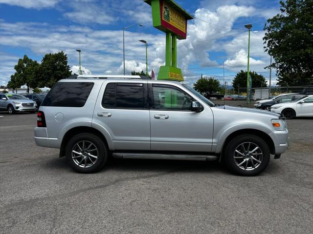 2010 Ford Explorer Limited