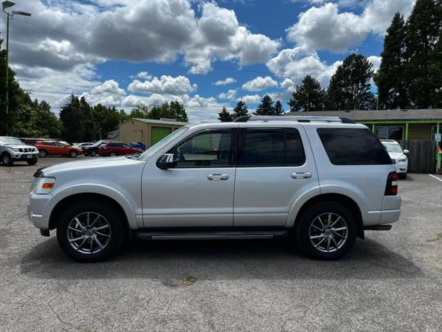 2010 Ford Explorer Limited