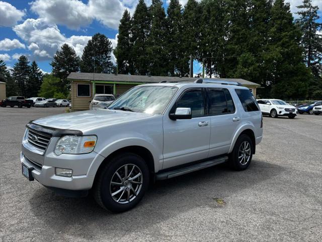 2010 Ford Explorer Limited