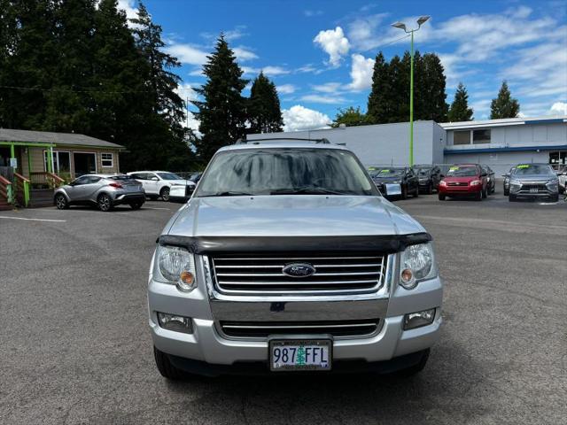 2010 Ford Explorer Limited