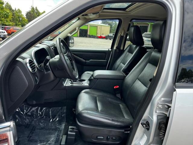 2010 Ford Explorer Limited