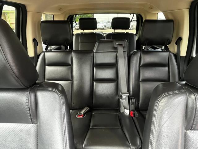 2010 Ford Explorer Limited
