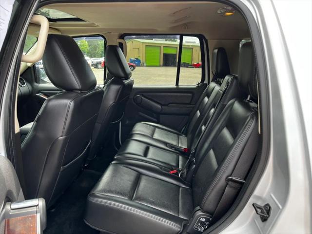 2010 Ford Explorer Limited