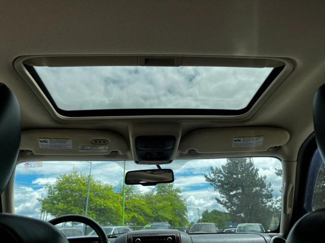2010 Ford Explorer Limited