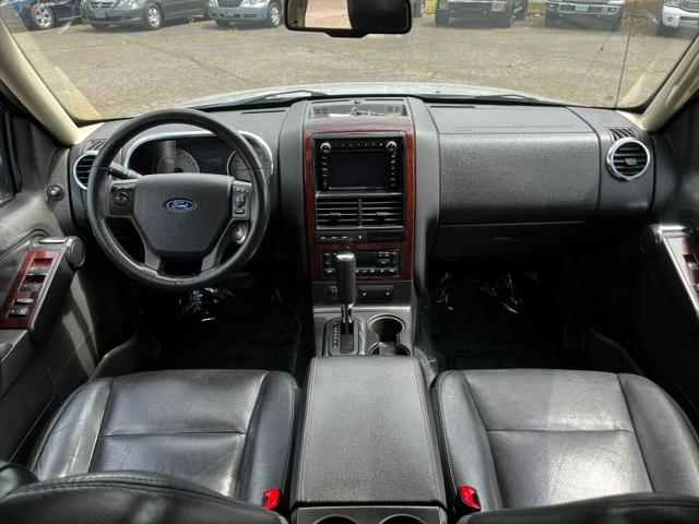 2010 Ford Explorer Limited