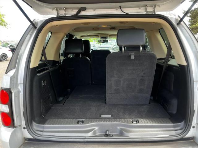 2010 Ford Explorer Limited