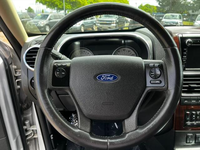 2010 Ford Explorer Limited