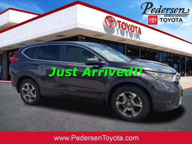 2018 Honda CR-V EX-L for sale in Fort Collins, CO