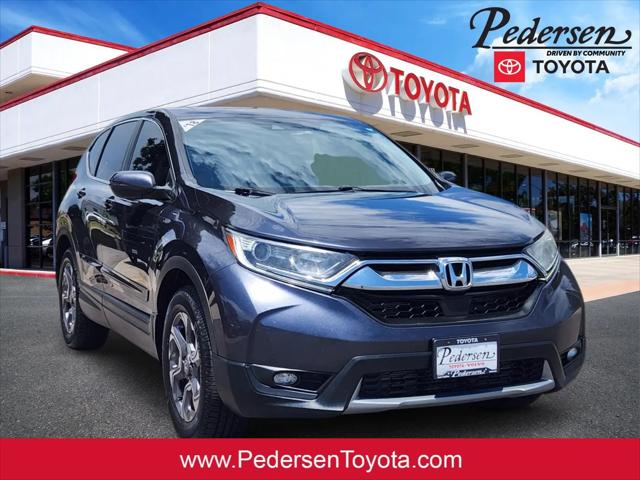 2018 Honda CR-V EX-L for sale in Fort Collins, CO