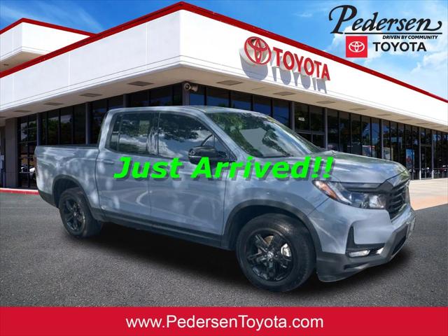 2023 Honda Ridgeline Black Edition for sale in Fort Collins, CO
