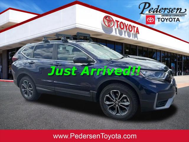 2022 Honda CR-V AWD EX for sale in Fort Collins, CO