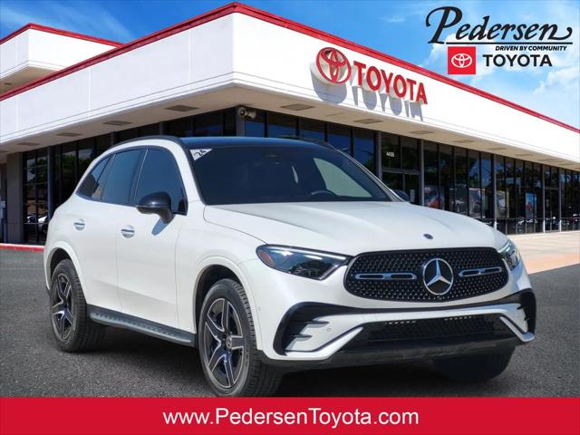 2024 Mercedes-Benz GLC 4MATIC SUV for sale in Fort Collins, CO