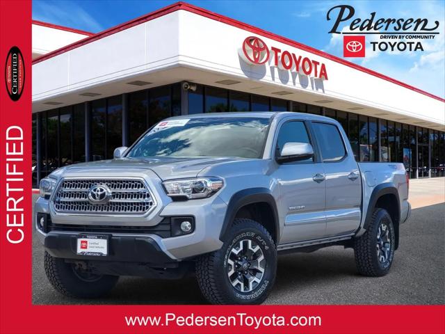 2017 Toyota Tacoma TRD Off Road for sale in Fort Collins, CO