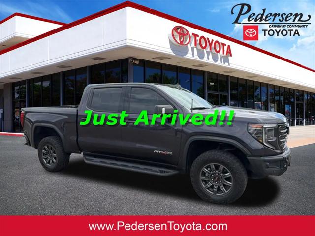 2024 GMC Sierra 1500 4WD Crew Cab Short Box AT4X for sale in Fort Collins, CO
