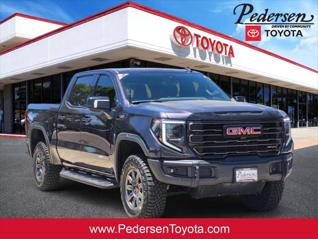 2024 GMC Sierra 1500 4WD Crew Cab Short Box AT4X for sale in Fort Collins, CO