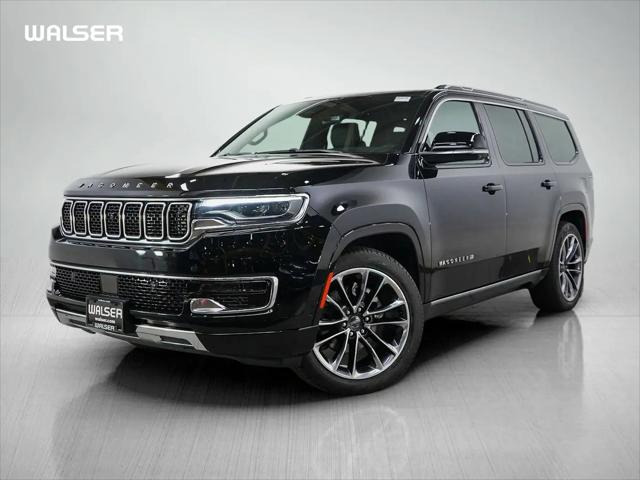 2024 Jeep Wagoneer Series III 4x4 for sale in Hopkins, MN