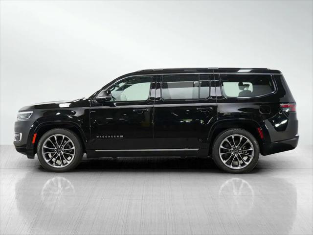 2024 Jeep Wagoneer Series III 4x4