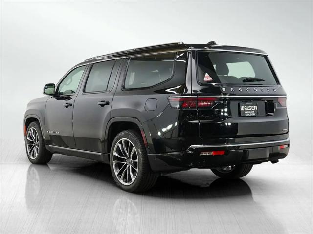 2024 Jeep Wagoneer Series III 4x4