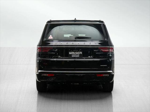 2024 Jeep Wagoneer Series III 4x4