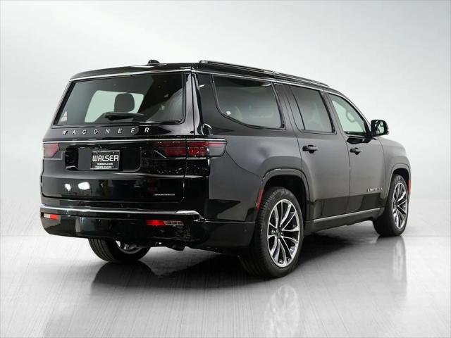 2024 Jeep Wagoneer Series III 4x4