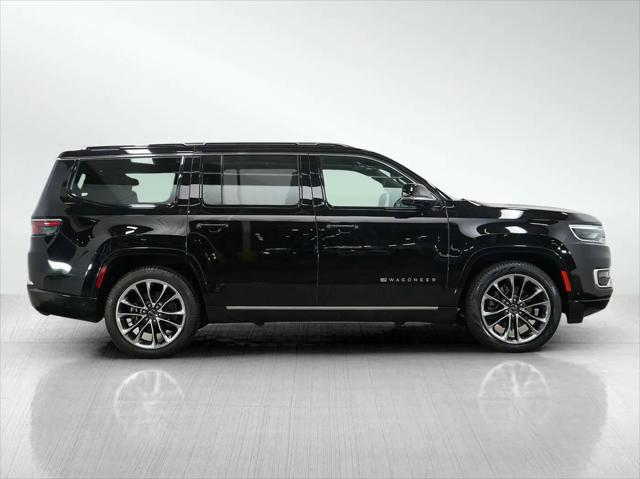 2024 Jeep Wagoneer Series III 4x4